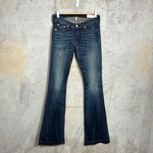 Rag & Bone Elephant Bell Flare